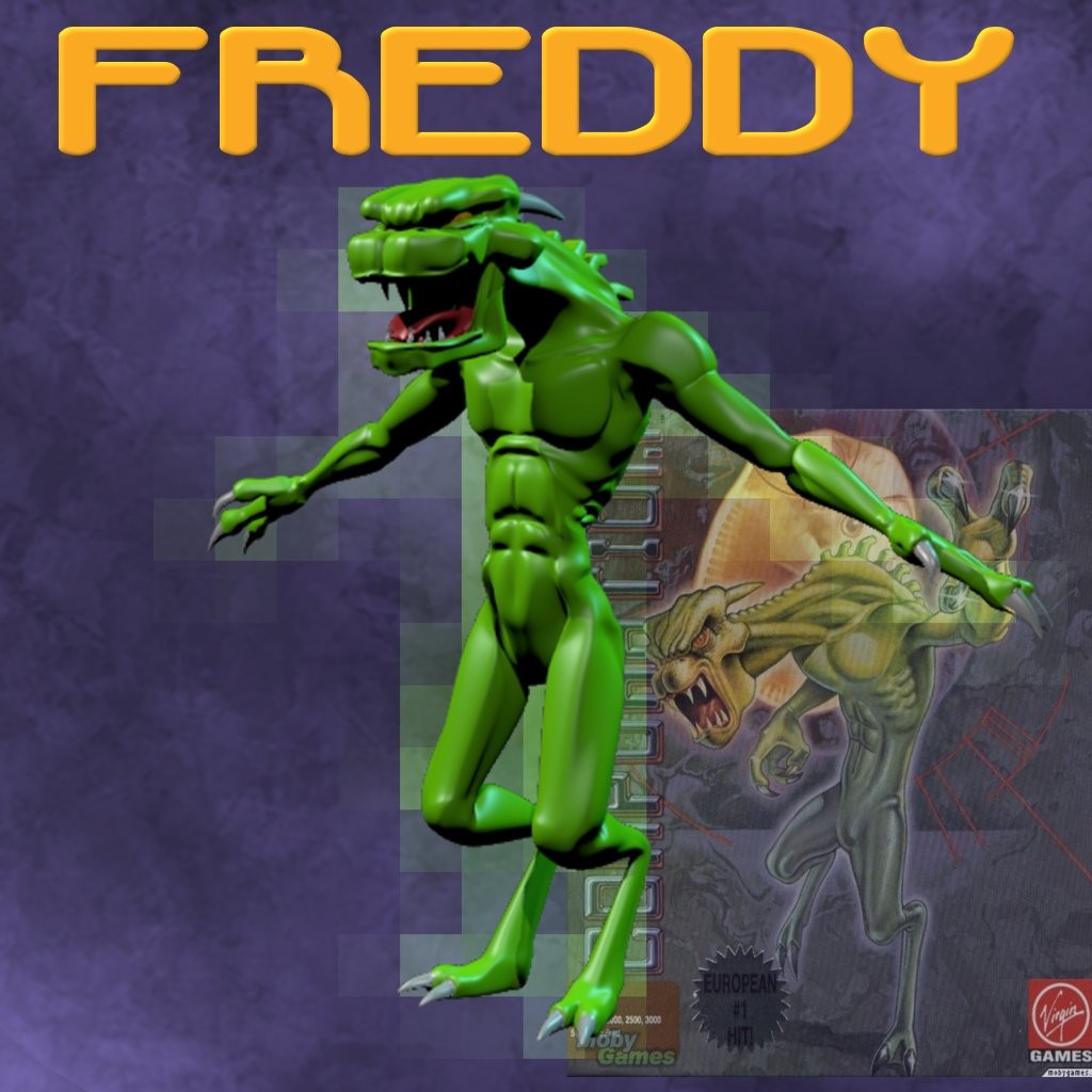 Freddy preview image 1